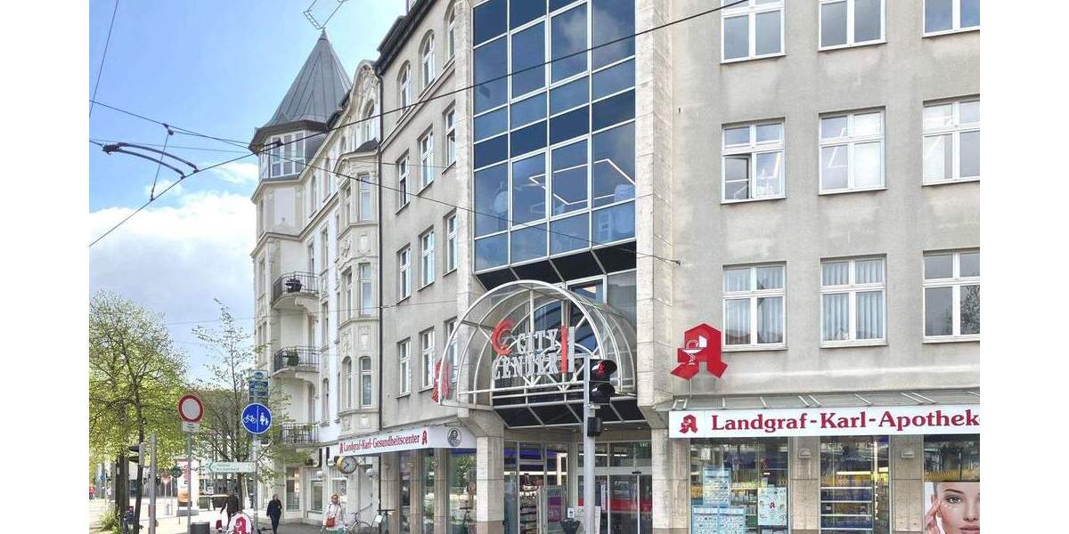 Gewerbeobjekt Kassel Bad Wilhelmshöhe - 1.512&euro; | Angebot:22950109