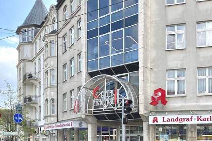 Schön geschnitten helle Ladeneinheit (derzeit Friseursalon) im City-Center Kassel-Wilhelmshöhe zimmer