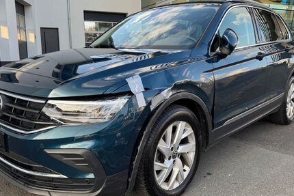 VW Tiguan 60.181 km 19.490 &euro; Niestetatal 34266