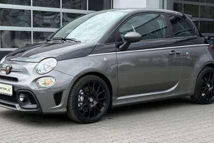 Abarth 595 Competizione 25.300 km 22.750 € Bad Arolsen 34454
