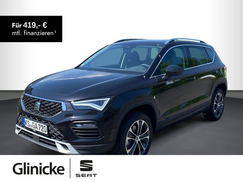 Seat Ateca 10.000 km 31.670 € Baunatal 34225