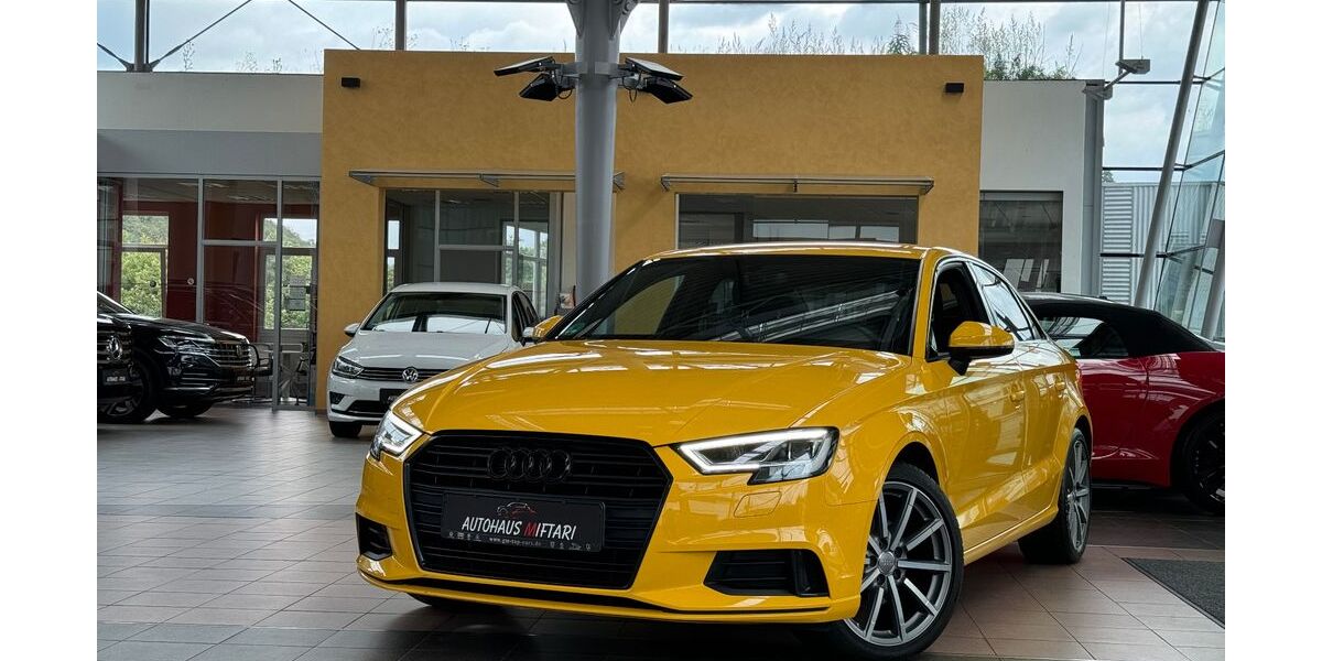 Audi A3 85.000 km 15.999 &euro; Niestetal-Heiligenrode bei Kassel 34266