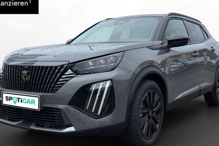 Peugeot 2008 11.500 km 29.995 &euro; Kassel 34123