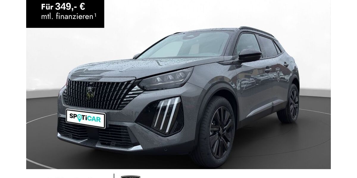 Peugeot 2008 11.500 km 29.995 &euro; Kassel 34123