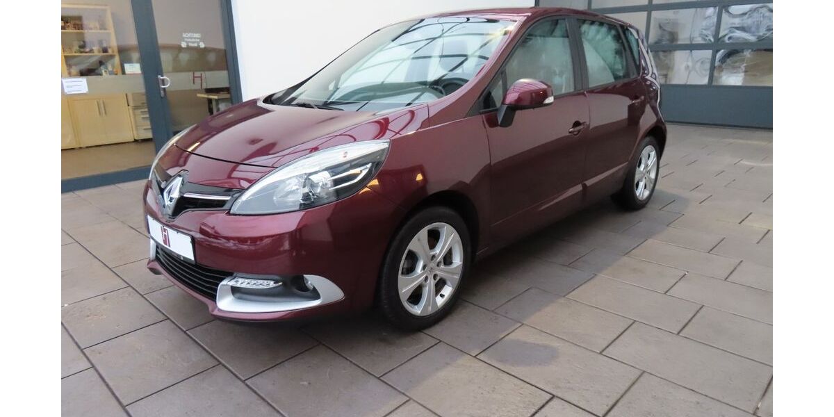 Renault Scenic 99.590 km 5.990 &euro; Kassel 34123