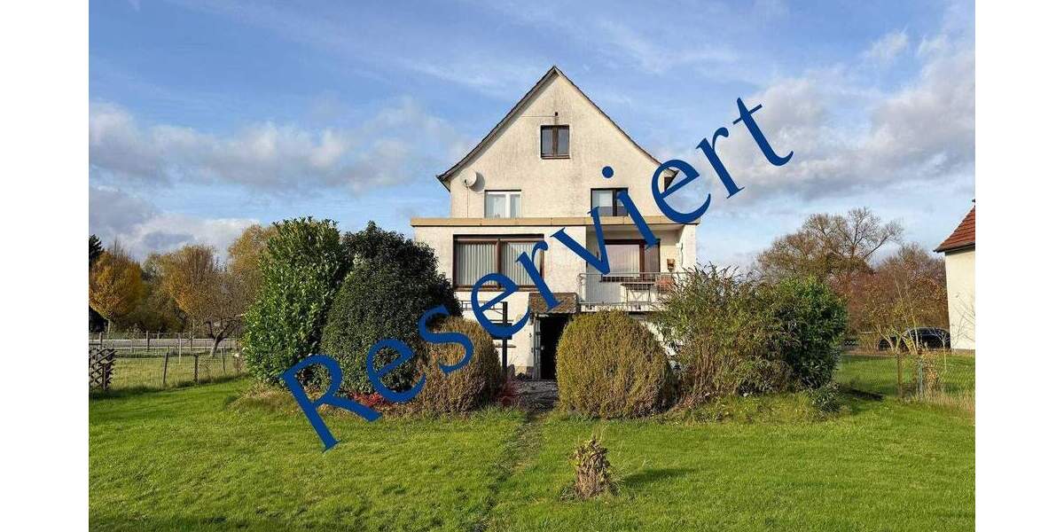 Mehrfamilienhaus, Wohnhaus Felsberg / Wolfershausen Wolfershausen - 9 Zimmer, 234 m&sup2;, 249.900&euro; | Angebot:25666369