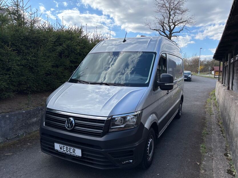 VW Crafter 121.000 km 17.999 € Hessisch Lichtenau 37235