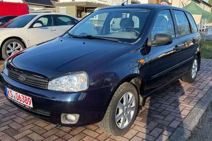 Lada Kalina 56.051 km 890 &euro; Immenhausen-Holzhausen (bei Kassel) 34376