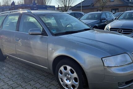 Audi A6 345.100 km 2.490 &euro; Fuldabrück-Bergshausen 34277