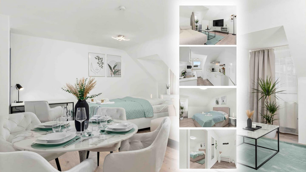 Zimmer Kassel - 2 Zimmer, 1.300&euro; | Angebot:26588427