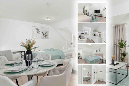 Zimmer Kassel - 2 Zimmer, 1.350&euro; | Angebot:26588427