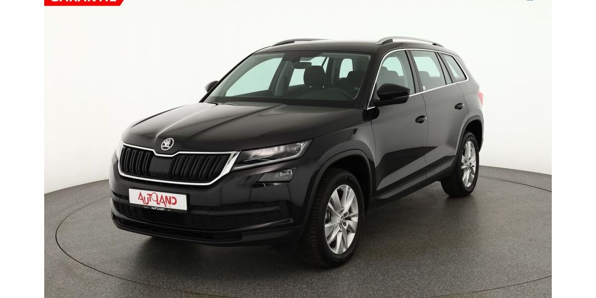 Skoda Kodiaq 85.579 km 26.990 &euro; Kassel 34123
