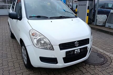 Suzuki Splash 175.300 km 2.399 &euro; Kassel 34125