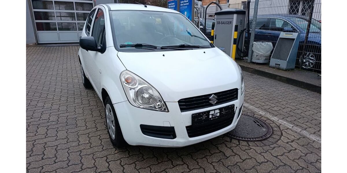 Suzuki Splash 175.300 km 2.399 &euro; Kassel 34125