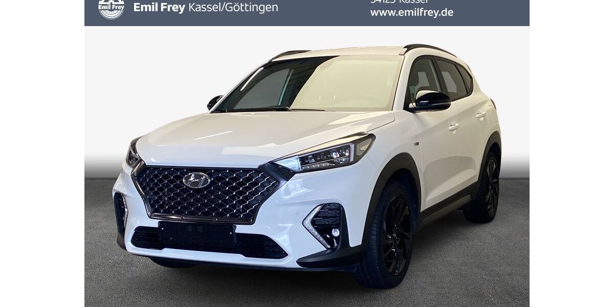Hyundai TUCSON 52.407 km 20.460 &euro; Kassel 34123