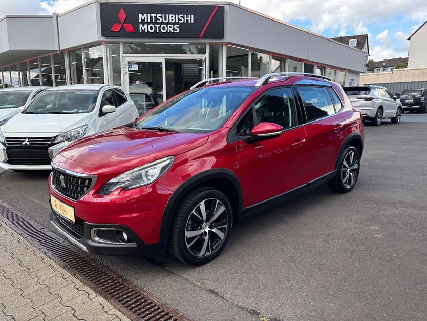 Peugeot 2008 92.500 km 9.990 € Kassel 34125