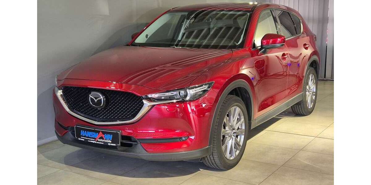 Mazda CX-5 35.000 km 21.480 &euro; Kassel 34123