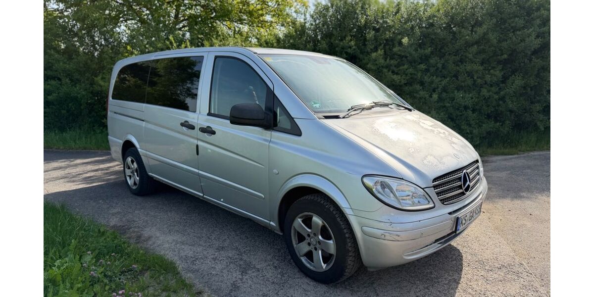 Mercedes-Benz Vito 316.000 km 8.999 &euro; Kassel 34233