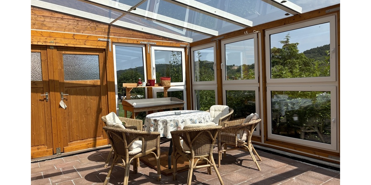 Ein Zuhause mit reichlich Perspektiven – flexibel, charmant, mit Nähe zur Natur und Stadt - Einfamilienhaus Witzenhausen Hundelshausen | Angebot:24876052