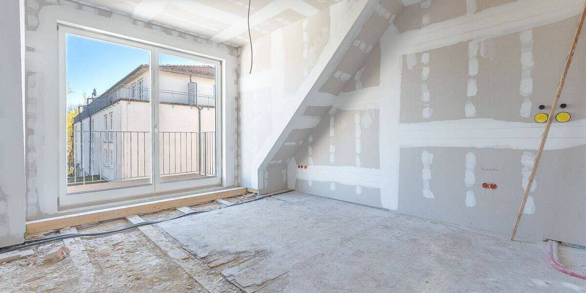 Etagenwohnung Kassel Bad Wilhelmshöhe - 2 Zimmer, 35 m&sup2;, 170.000&euro; | Angebot:26189489