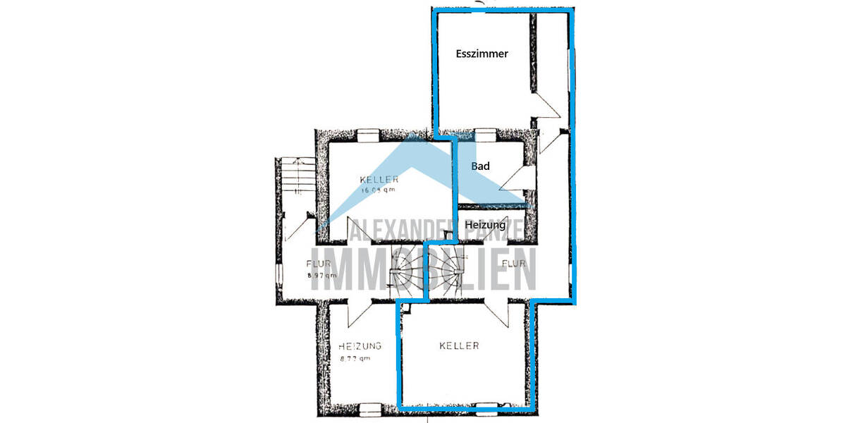 Doppelhaushälfte Hofgeismar - 3 Zimmer, 85 m&sup2;, 169.900&euro; | Angebot:26489356
