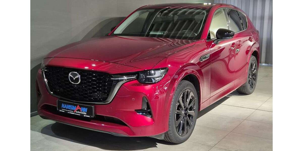 Mazda CX-60 23.000 km 38.990 &euro; Kassel 34123