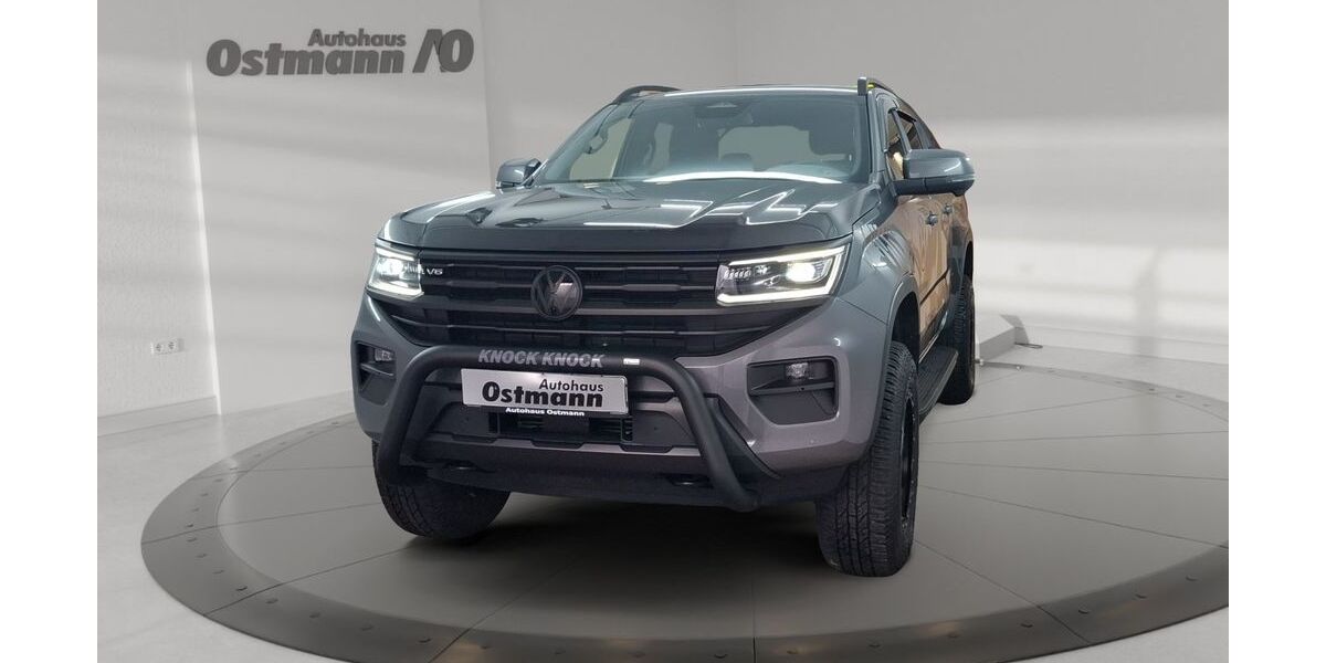 VW Amarok 5.000 km 79.905 &euro; Wolfhagen 34466