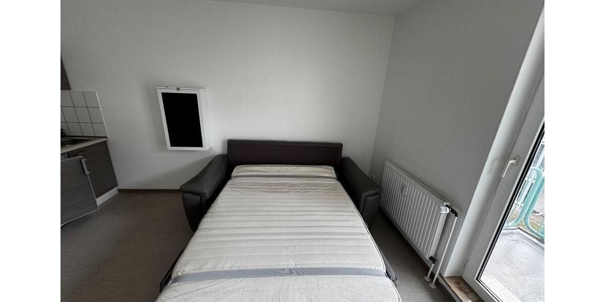 Etagenwohnung Niestetal - 1 Zimmer, 21 m&sup2;, 500&euro; | Angebot:26302624