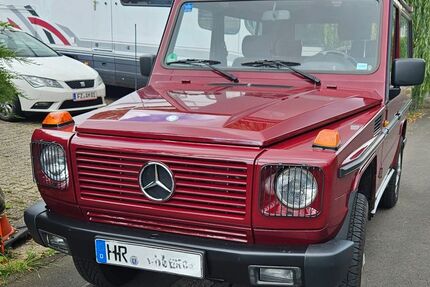 Mercedes-Benz G 300 133.600 km 42.500 &euro; Niedenstein 34305