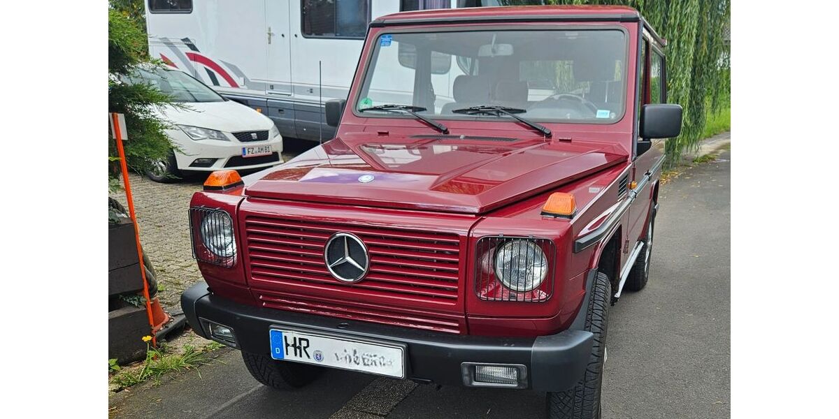 Mercedes-Benz G 300 133.600 km 42.500 &euro; Niedenstein 34305