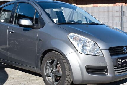Suzuki Splash 149.850 km 3.190 &euro; Kassel 34123