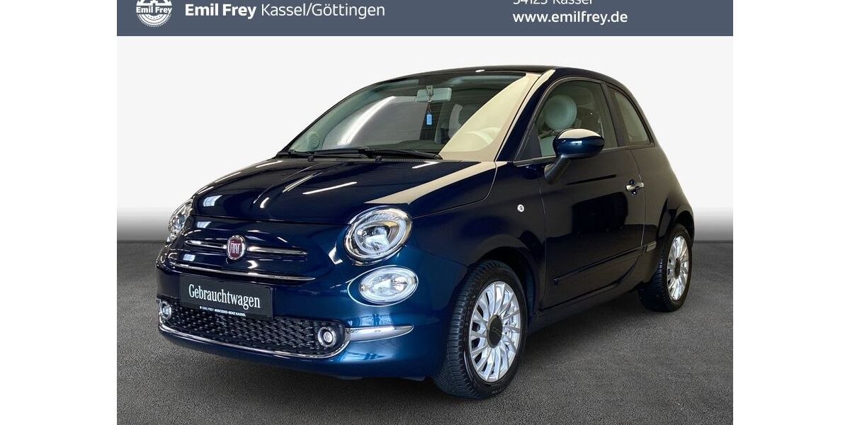 Fiat 500 21.048 km 13.770 &euro; Kassel 34123