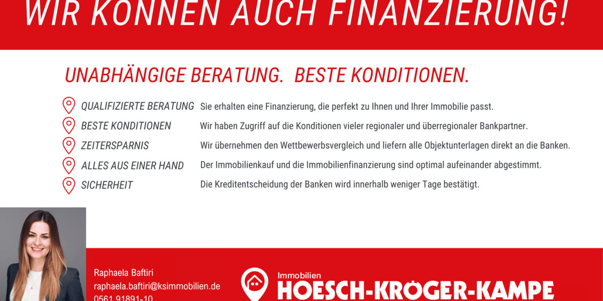 Einfamilienhaus Baunatal Großenritte - 7 Zimmer, 230 m&sup2;, 440.000&euro; | Angebot:26731014