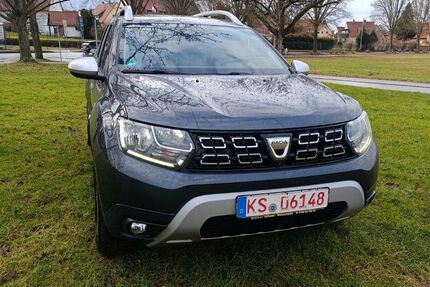 Dacia Duster 96.750 km 12.999 &euro; Kassel 34125