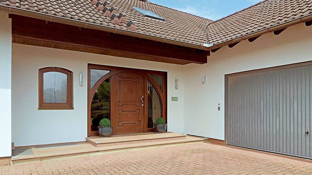 Einfamilienhaus Felsberg Gensungen - 6 Zimmer, 213 m&sup2;, 449.000&euro; | Angebot:25695915