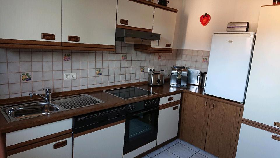 Eigentumswohnung in Zierenberg-Oelshausen - Neue Heizung 2.5 zimmer