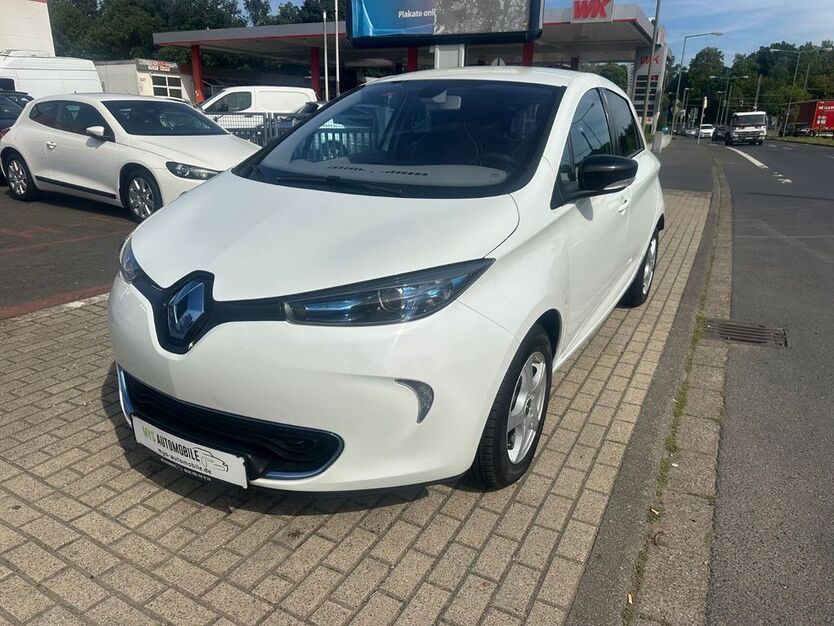 Renault ZOE 65.498 km 6.499 € Kassel 34123