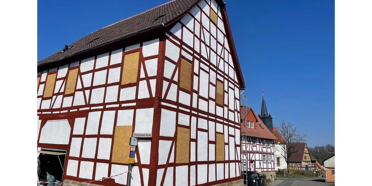 Mehrfamilienhaus, Wohnhaus Wolfhagen - 12 Zimmer, 310 m&sup2;, 99.000&euro; | Angebot:25891615