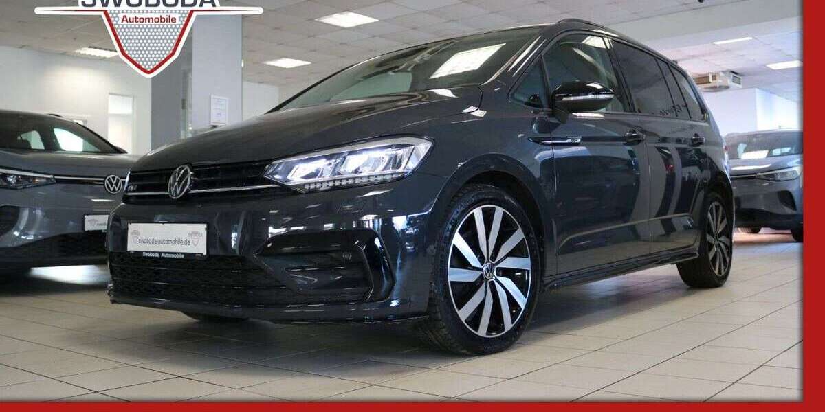 VW Touran 61.356 km 31.950 &euro; Espenau 34314