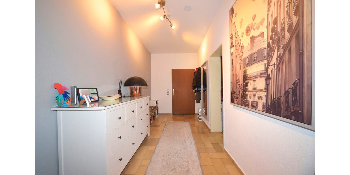 3 Zimmer Altbauwohnung – WG-geeignet in Toplage Vorderer Westen 3 zimmer