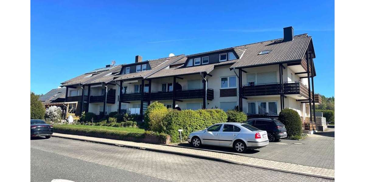 Etagenwohnung Bad Emstal - 2 Zimmer, 42 m&sup2;, 102.000&euro; | Angebot:27250625