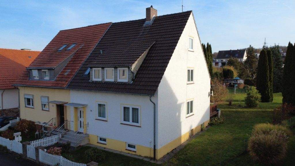 Doppelhaushälfte Niestetal Sandershausen - 6 Zimmer, 121 m&sup2;, 238.000&euro; | Angebot:25373862