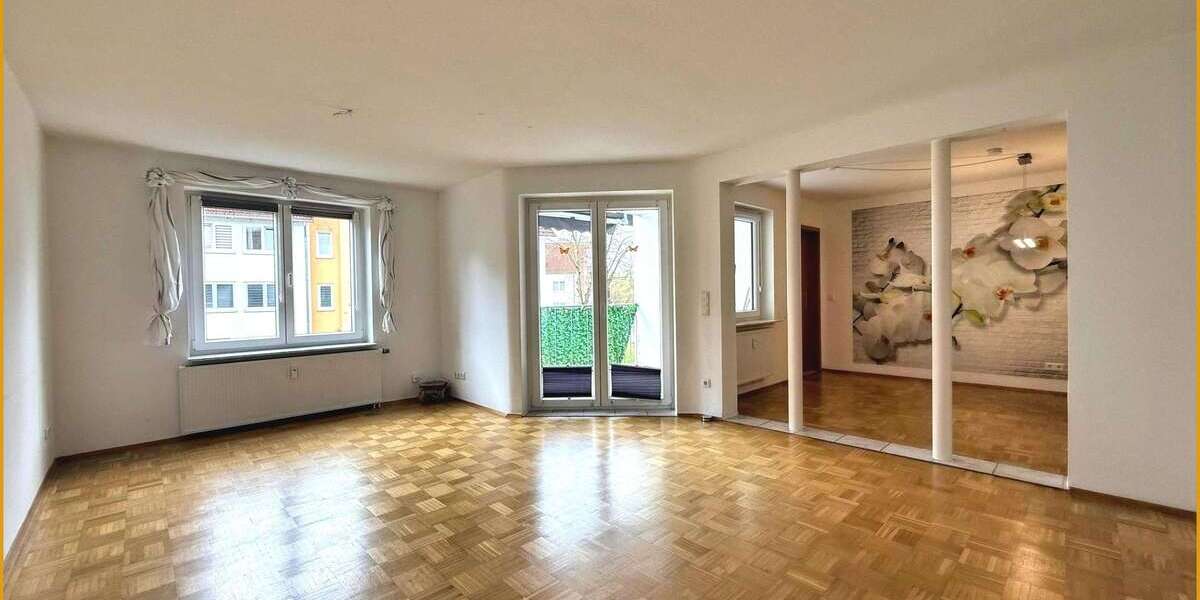 Etagenwohnung Hann. Münden - 3 Zimmer, 95 m&sup2;, 239.000&euro; | Angebot:26256071