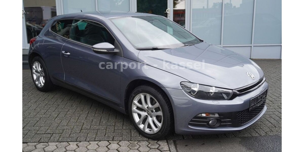 VW Scirocco 112.200 km 4.490 &euro; Kassel 34123