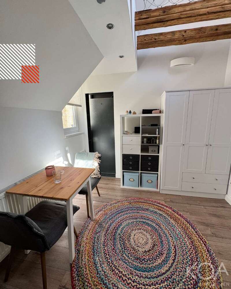 Wohnung zum Mieten in Frankfurt am Main Höchst 393 € 21 m²