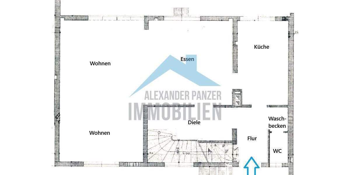 Reihenmittelhaus Kassel Wehlheiden - 5 Zimmer, 137 m&sup2;, 379.000&euro; | Angebot:25899743