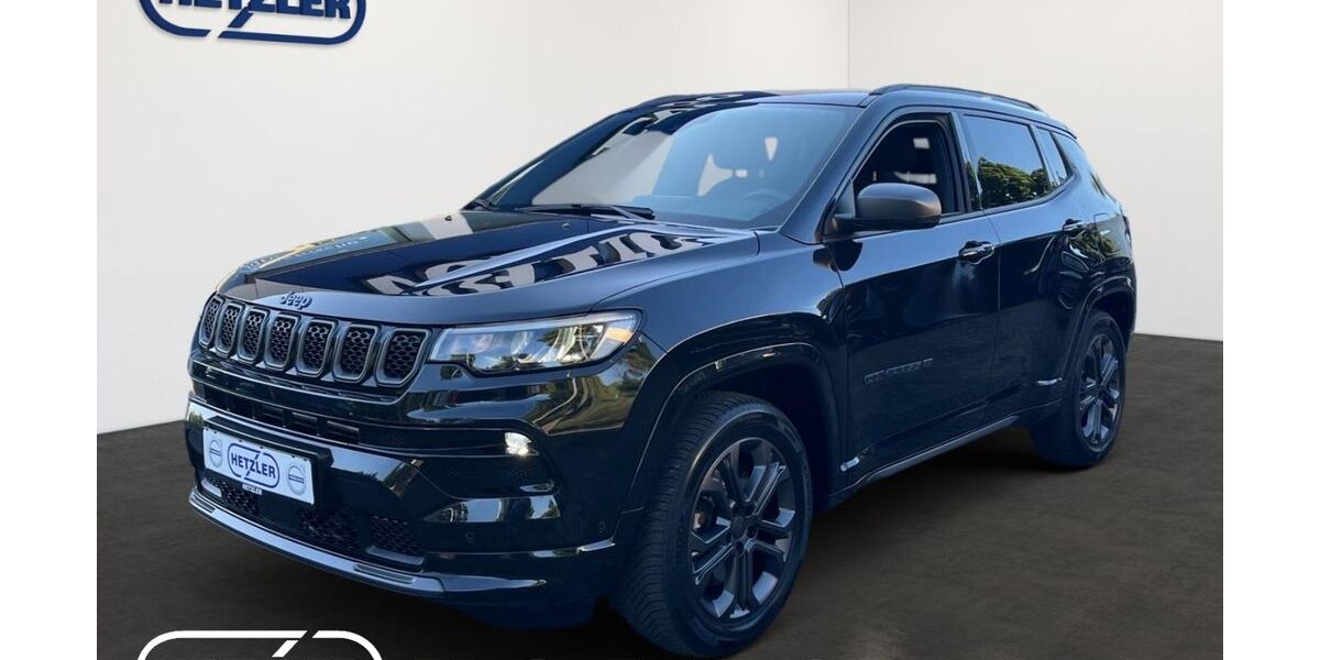 Jeep Compass 37.748 km 27.850 € Kassel 34123