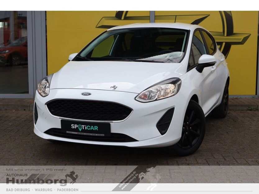 Ford Fiesta 65.650 km 12.290 € Warburg 34414