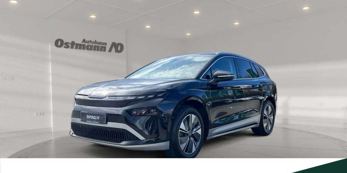 Skoda Enyaq 2.500 km 49.950 &euro; Niestetal 34266