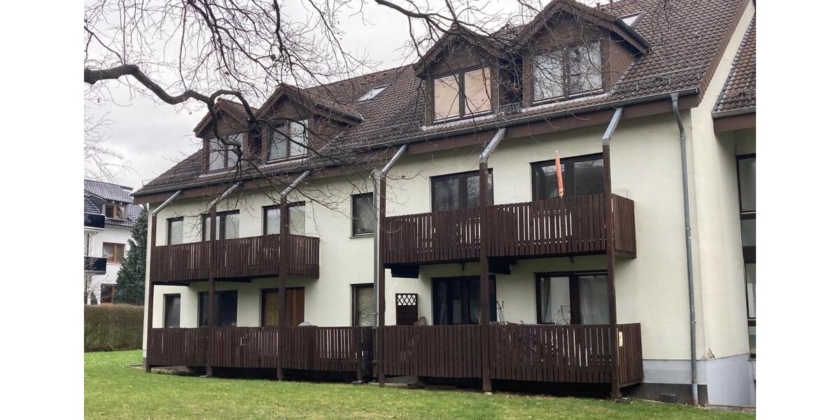 Erdgeschoßwohnung Kassel Nordshausen - 1 Zimmer, 24 m&sup2;, 79.000&euro; | Angebot:27203706